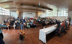 Parceria entre Ufal, USP e AMA leva formação em Matemática a professores da rede municipal