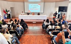 Parceria entre Ufal, USP e AMA leva formação em Matemática a professores da rede municipal
