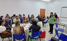 Parceria entre Ufal, USP e AMA leva formação em Matemática a professores da rede municipal