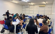 Parceria entre Ufal, USP e AMA leva formação em Matemática a professores da rede municipal