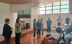 Parceria entre Ufal, USP e AMA leva formação em Matemática a professores da rede municipal