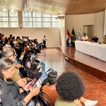 Parceria entre Ufal, USP e AMA leva formação em Matemática a rede municipal