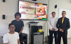Pesquisa da Faculdade de Direito fortalece debate sobre cotas raciais e permanência estudantil