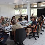 Reitor institui comissão com representação de pais de alunos do Captv