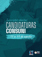 Ufal abre processo eleitoral para docentes e técnicos do Consuni e Cura