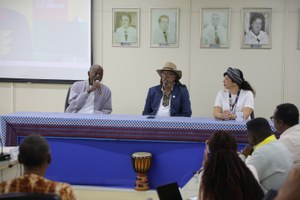 Ufal e Fundação Palmares discutem ações de proteção da Serra da Barriga