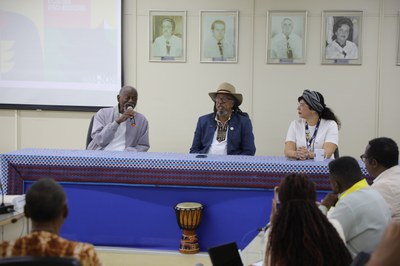 Reunião teve como pauta ações de preservação do patrimônio histórico e cultural do Quilombo dos Palmares