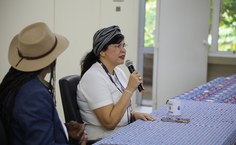 Reunião com o Comitê Gestor da Serra da Barriga