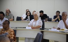 Reunião com o Comitê Gestor da Serra da Barriga