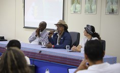 Reunião com o Comitê Gestor da Serra da Barriga