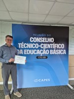 Ufal integra Conselho Técnico-Científico da Educação Básica da Capes