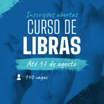 Ufal oferta 140 vagas em curso presencial de Libras no Campus A.C. Simões