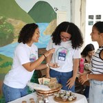 40ª edição da Semabio alcança mais de mil inscritos na Ufal; veja fotos