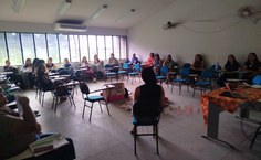8° Encontro Formativo do ProLEEI/AL