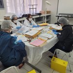 Campus Arapiraca ganha laboratório de conservação e restauração de papel
