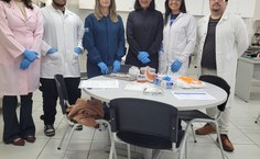Implantação do Laboratório de Conservação e Restauração de Acervos em Papel (Lara)