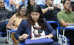 Formação organizada pela Cátedra Sérgio Henrique Ferreira
