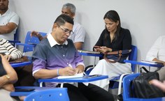 Formação organizada pela Cátedra Sérgio Henrique Ferreira