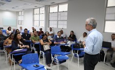 Formação organizada pela Cátedra Sérgio Henrique Ferreira