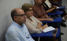 Formação organizada pela Cátedra Sérgio Henrique Ferreira