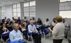 Formação organizada pela Cátedra Sérgio Henrique Ferreira
