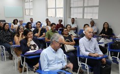 Formação organizada pela Cátedra Sérgio Henrique Ferreira