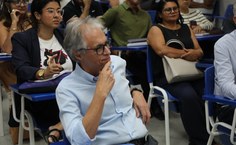 Formação organizada pela Cátedra Sérgio Henrique Ferreira