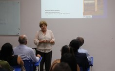 Formação organizada pela Cátedra Sérgio Henrique Ferreira