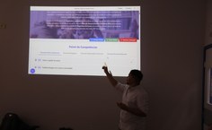 Formação organizada pela Cátedra Sérgio Henrique Ferreira