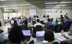Reunião do Consuni desta terça, dia 1º