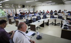 Reunião do Consuni desta terça, dia 1º