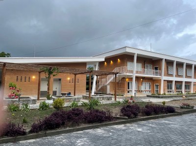 Centro de Energias Renováveis - Ceca/Ufal em Rio Largo