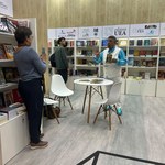 Editora da Ufal lança livro na Bienal de São Paulo e divulga 12ª Bienal de Alagoas
