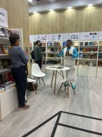 Editora da Ufal lança livro na Bienal de São Paulo e divulga 12ª Bienal de Alagoas