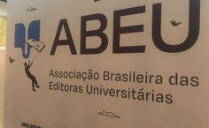 Estande da Abeu na Bienal de São Paulo