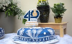 40 anos do curso de Engenharia Química da Ufal