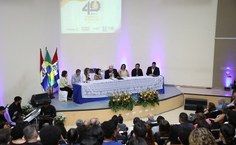 40 anos do curso de Engenharia Química da Ufal