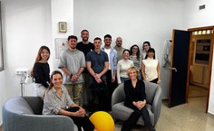 Equipe da pesquisa