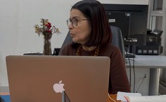 Eliane Barbosa, pró-reitora de Graduação