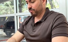 Professor Vinicius Manzoni, coordenador de Graduação