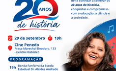 Programação Penedo