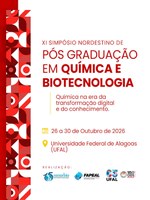 Simpósio Nordestino de Pós-Graduação em Química reúne pesquisadores em Maceió