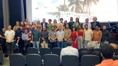 Comemorações dos 20 anos da Unidade Penedo