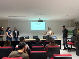 Ufal e Ifal fortalecem parceria com troca de experiências sobre a implantação do e-Social