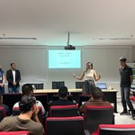 Ufal e Ifal fortalecem parceria com troca de experiências sobre a implantação do e-Social