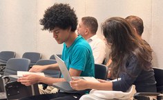 Participantes do evento no Sebrae-AL
