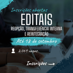 Ufal oferta mais de duas mil vagas para alunos, ex-alunos e graduados