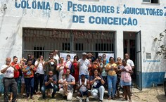 Capacitação sobre o manejo seguro do peixe-leão
