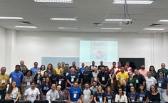 Capacitação sobre o manejo seguro do peixe-leão