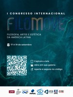 Ufal promove 1º Congresso Internacional Filomove de 17 a 19 de setembro